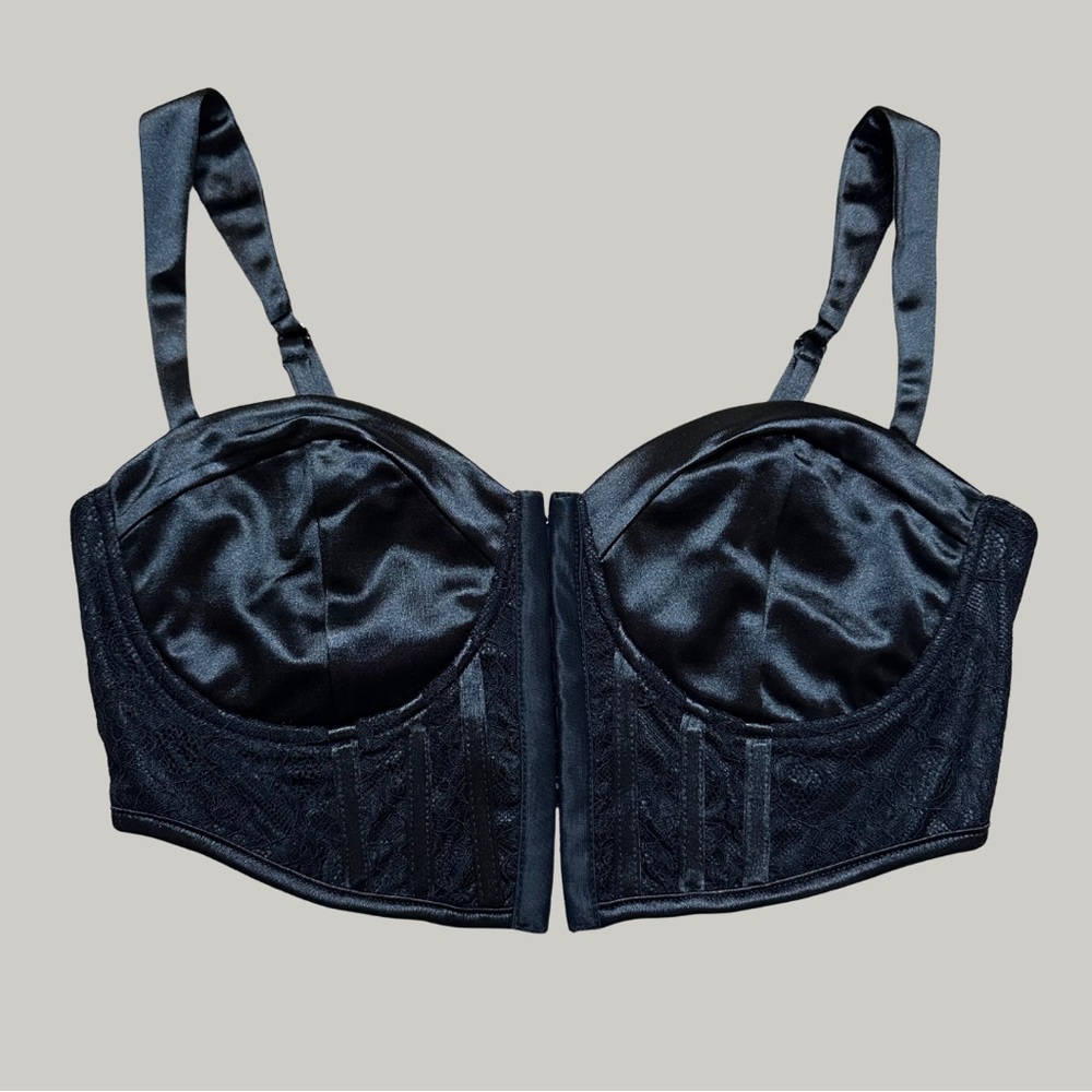 LIKE NEW Princess Polly Bustier Crop Top